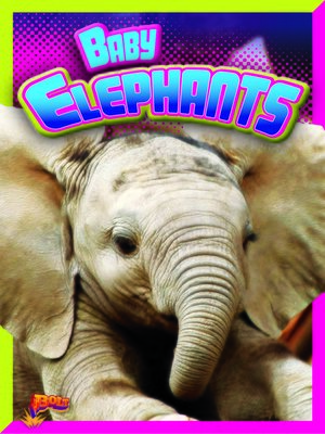 cover image of Baby Elephants